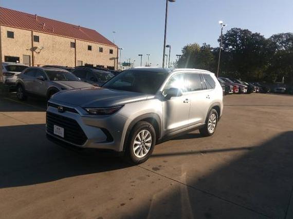 TOYOTA GRAND HIGHLANDER 2025 5TDAAAA50SS024252 image TOYOTA GRAND HIGHLANDER 2025 5TDAAAA50SS024252 image